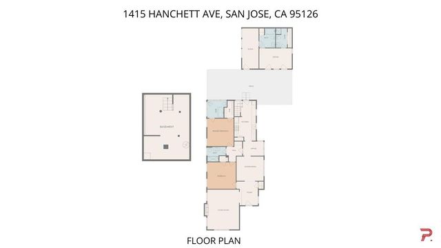 1415 Hanchett Avenue, San Jose, CA 95126