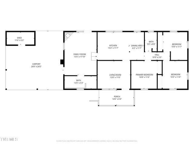 308 Okolona Road, Church Hill, TN 37642