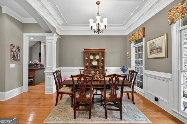 120 Homestead Circle, Forsyth, GA 31029