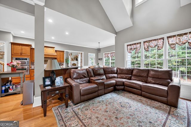 120 Homestead Circle, Forsyth, GA 31029