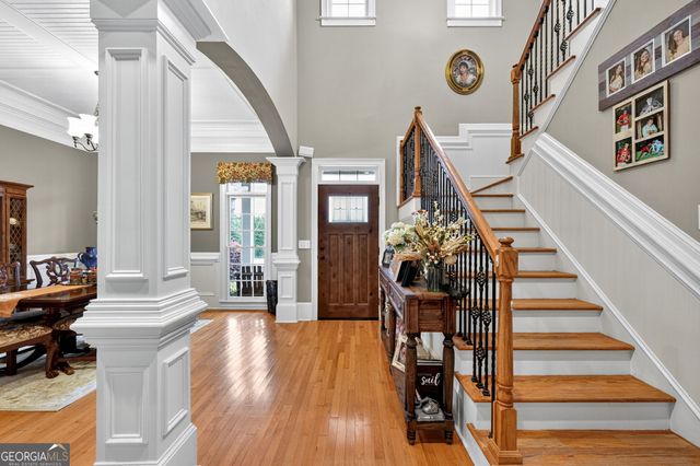 120 Homestead Circle, Forsyth, GA 31029