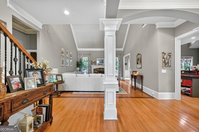 120 Homestead Circle, Forsyth, GA 31029