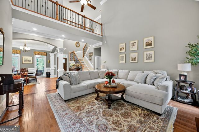 120 Homestead Circle, Forsyth, GA 31029