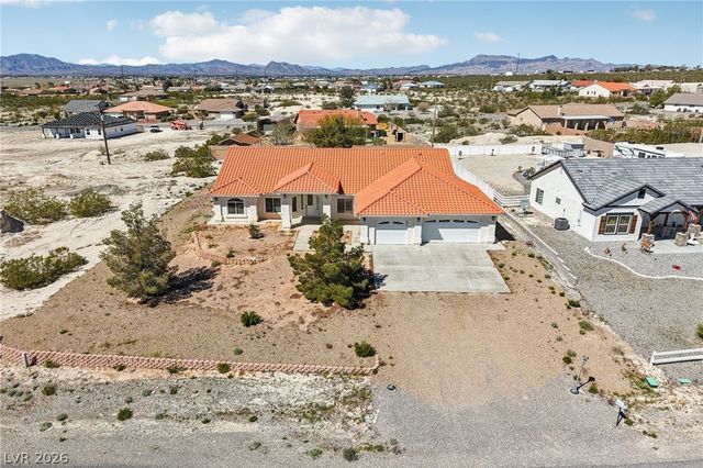2180 Iroquois Avenue, Pahrump, NV 89048