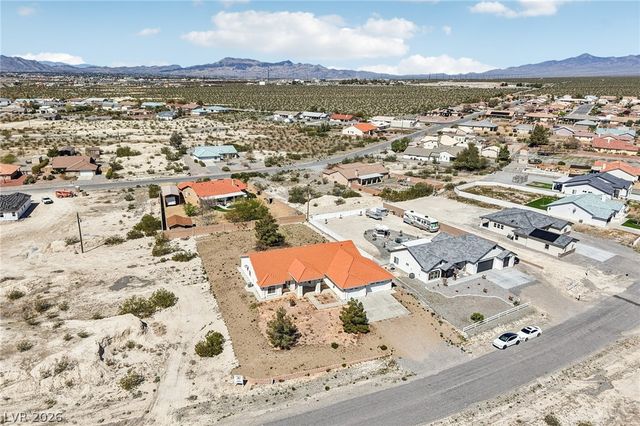 2180 Iroquois Avenue, Pahrump, NV 89048