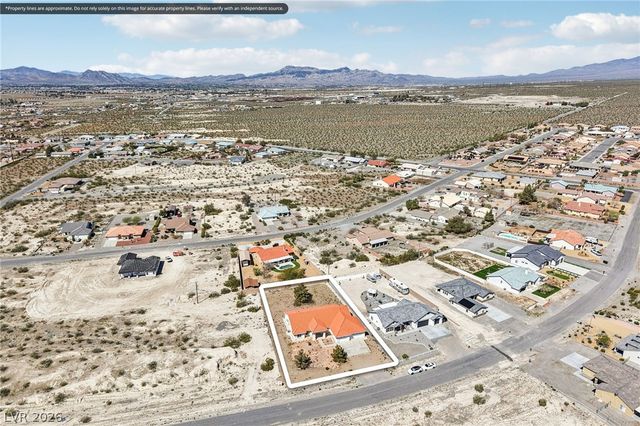 2180 Iroquois Avenue, Pahrump, NV 89048