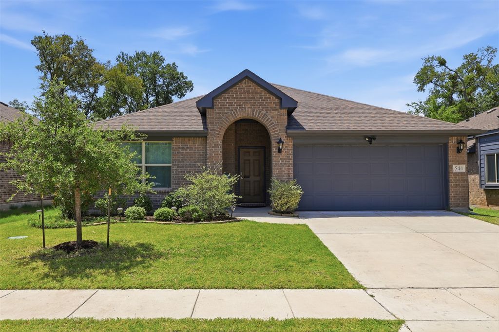 544 Lucas Lane, Lavon, TX 75166