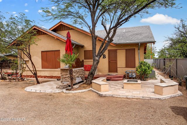 201 N Tyndall Avenue, Tucson, AZ 85719