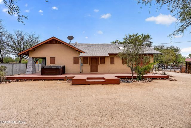 201 N Tyndall Avenue, Tucson, AZ 85719