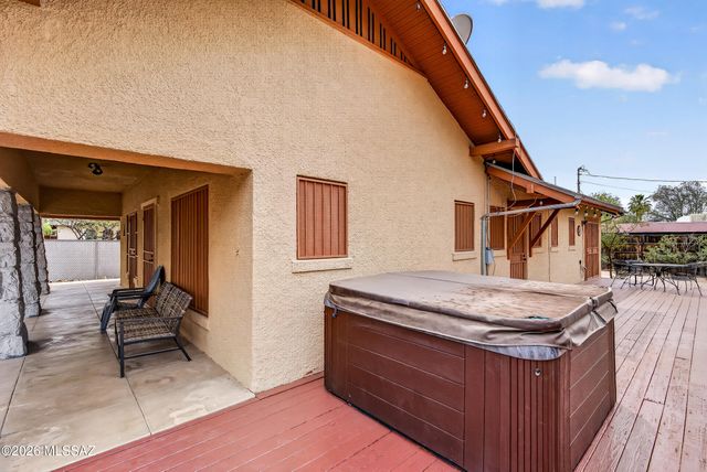 201 N Tyndall Avenue, Tucson, AZ 85719