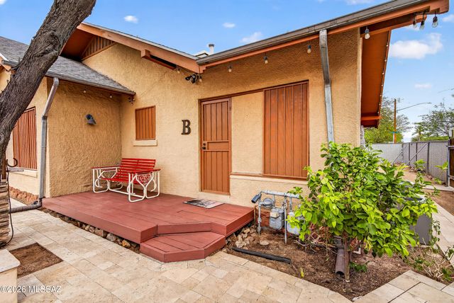 201 N Tyndall Avenue, Tucson, AZ 85719