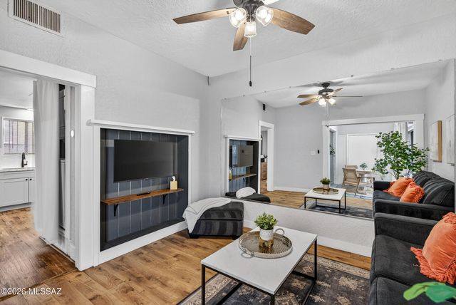 201 N Tyndall Avenue, Tucson, AZ 85719
