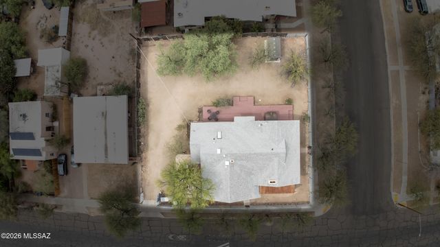 201 N Tyndall Avenue, Tucson, AZ 85719