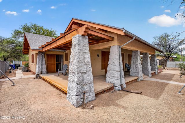 201 N Tyndall Avenue, Tucson, AZ 85719