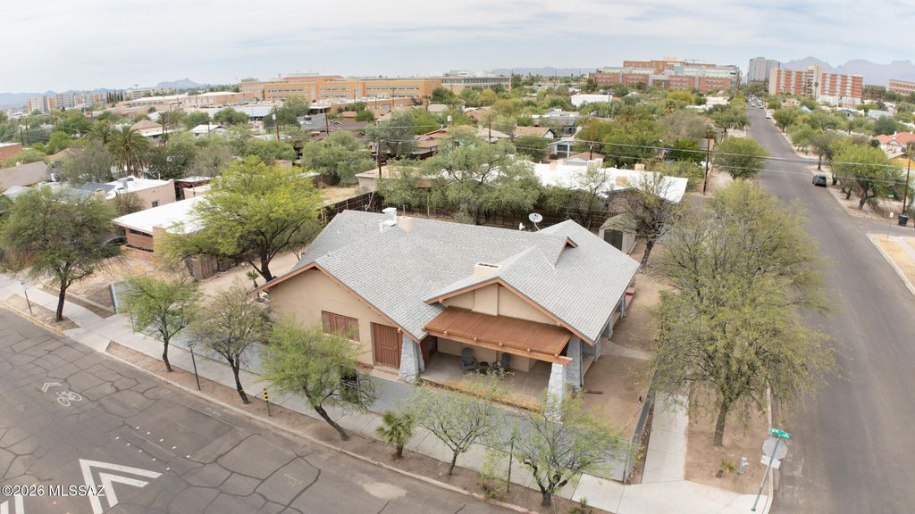 201 N Tyndall Avenue, Tucson, AZ 85719