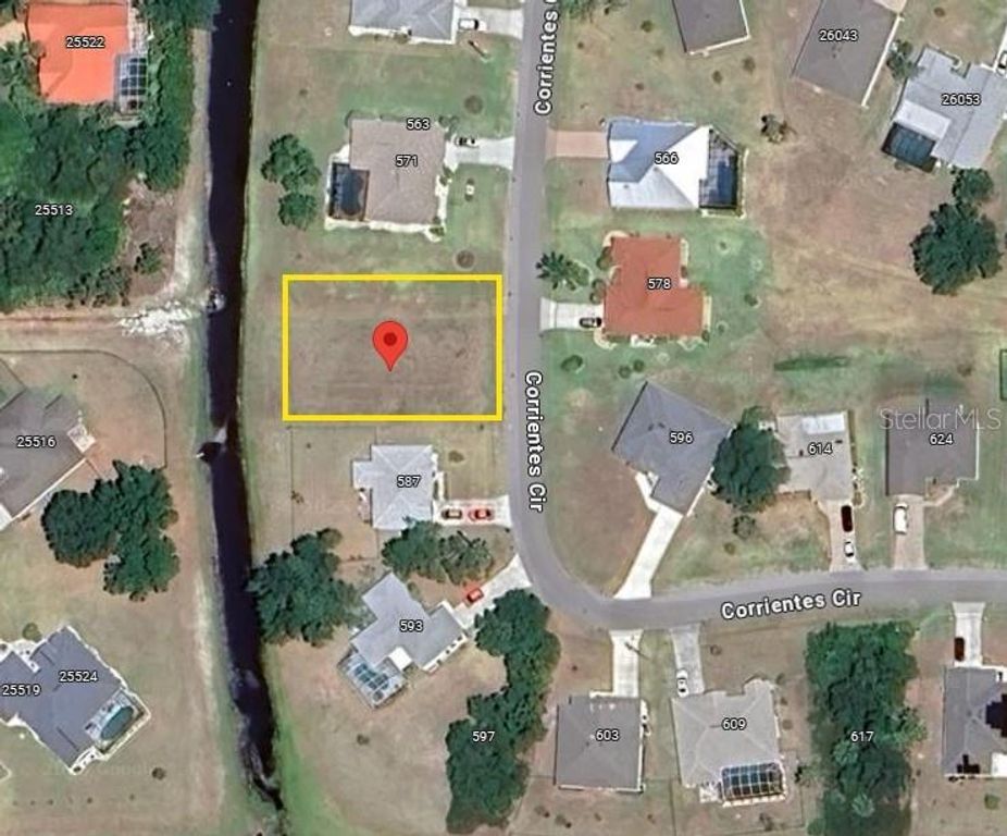 579 CORRIENTES CIRCLE, Punta Gorda, FL 33983