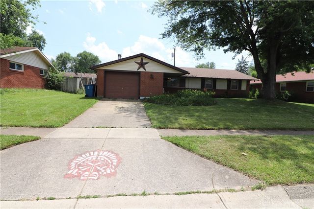 4944 Chesham Drive, Huber Heights, OH 45424