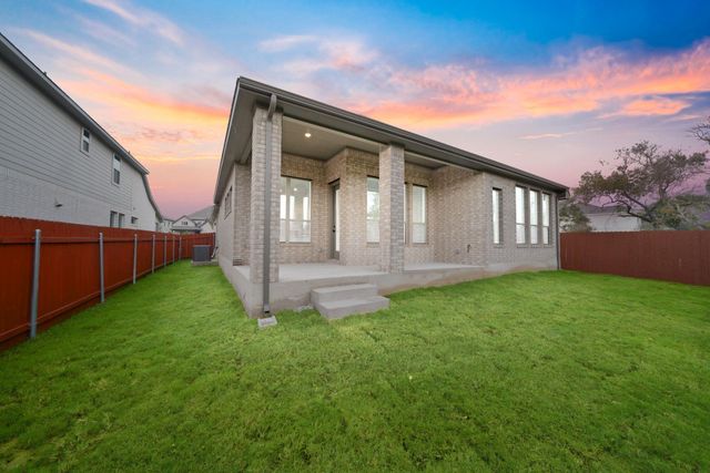 2140 Sarabanda ST, Round Rock, TX 78681