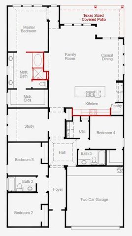 2140 Sarabanda ST, Round Rock, TX 78681