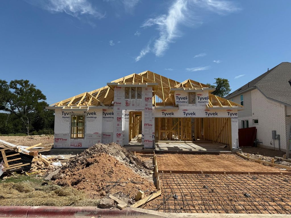 2140 Sarabanda ST, Round Rock, TX 78681