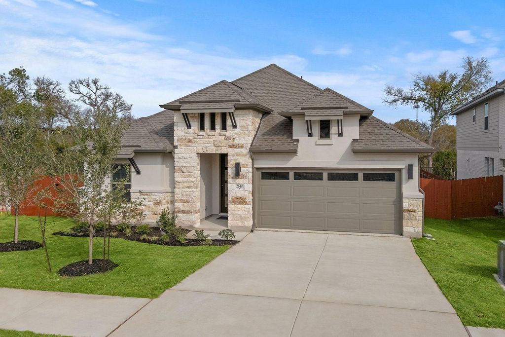 2140 Sarabanda ST, Round Rock, TX 78681