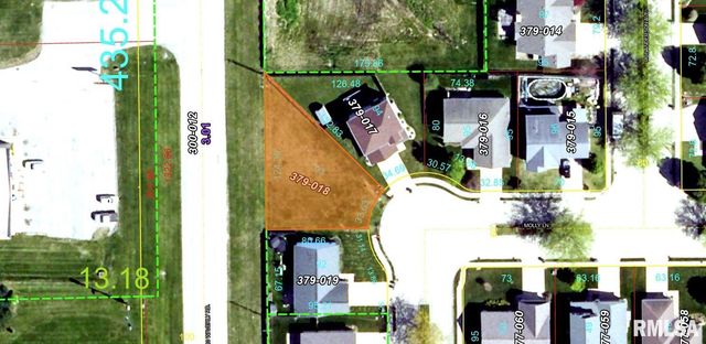 720 MOLLY Lane, New Berlin, IL 62670