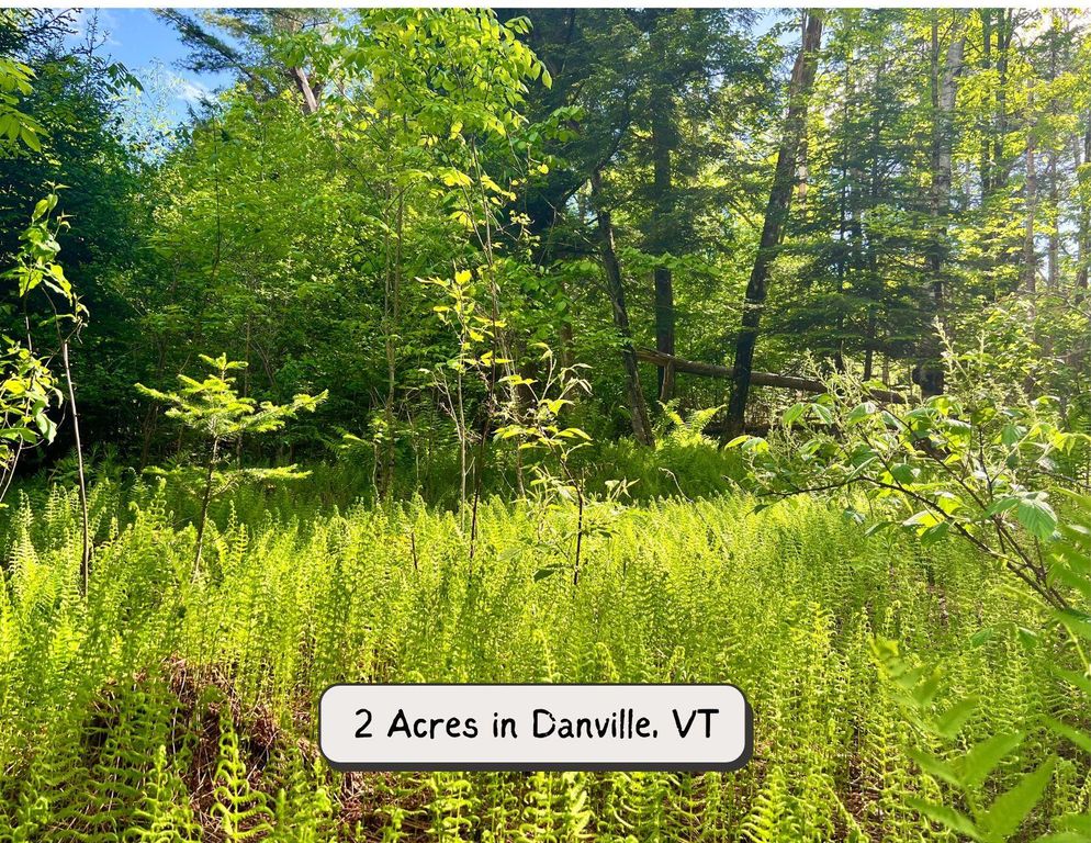 00 Hawkins Road, Danville, VT 05828