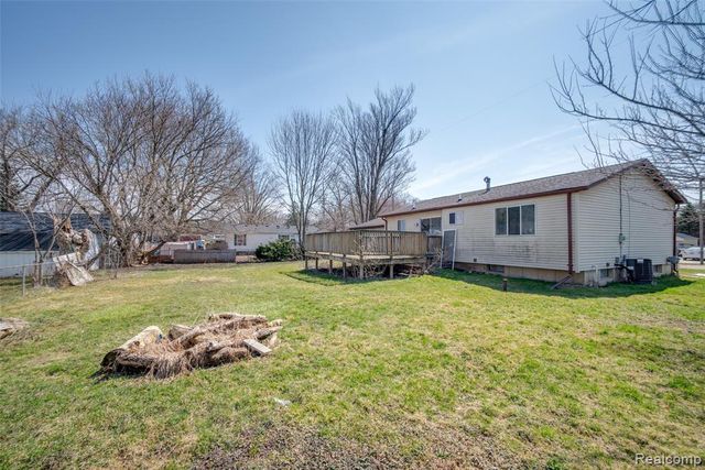 1243 Howard Street, Mount Morris, MI 48458