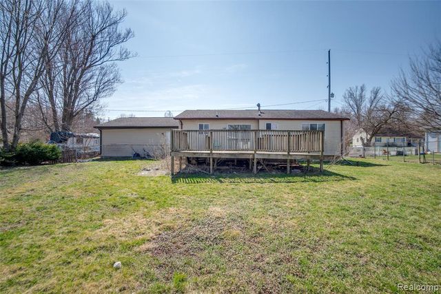 1243 Howard Street, Mount Morris, MI 48458