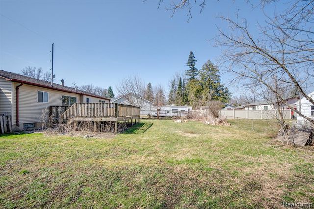 1243 Howard Street, Mount Morris, MI 48458
