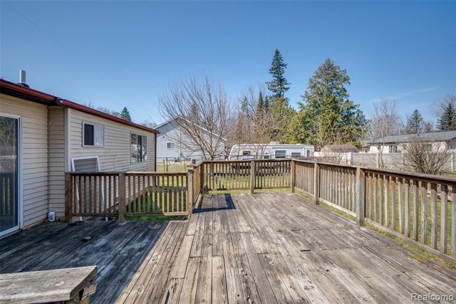 1243 Howard Street, Mount Morris, MI 48458