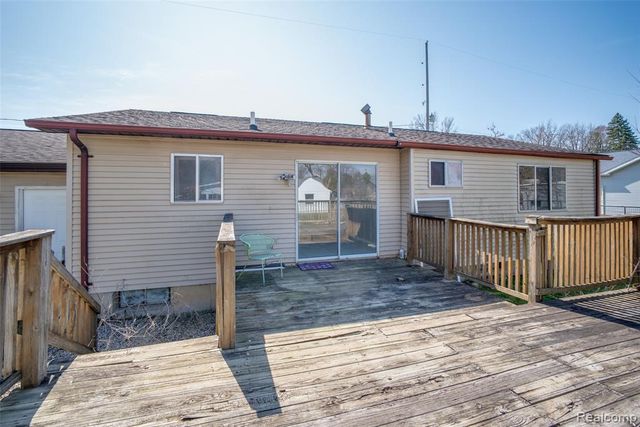 1243 Howard Street, Mount Morris, MI 48458