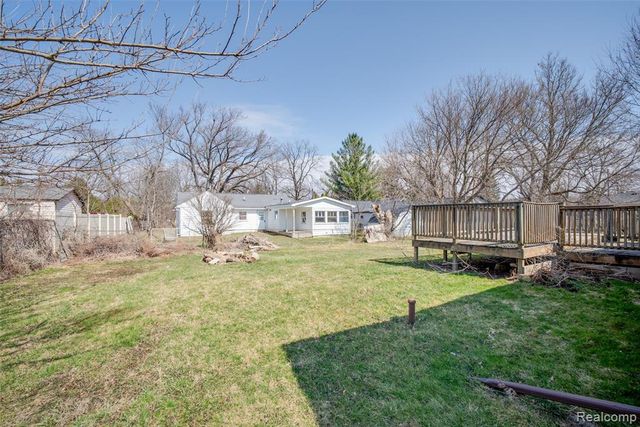 1243 Howard Street, Mount Morris, MI 48458