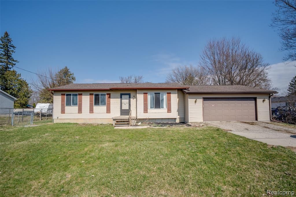 1243 Howard Street, Mount Morris, MI 48458