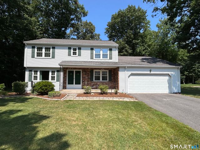 305 Eastbury Hill Road, Glastonbury, CT 06033