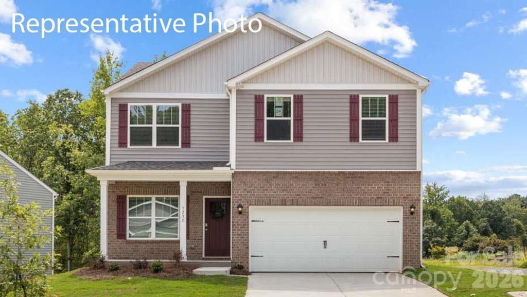 252 Early Bird Lane, Salisbury, NC 28147