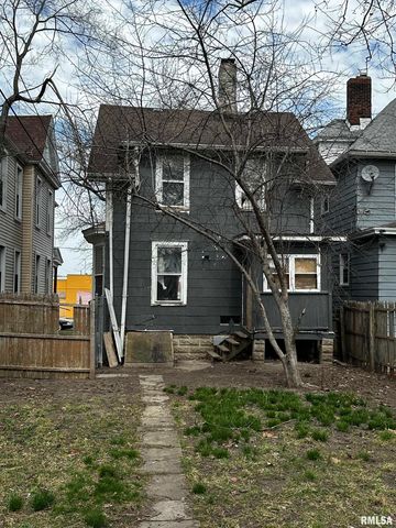 804 E NEBRASKA Avenue, Peoria, IL 61603