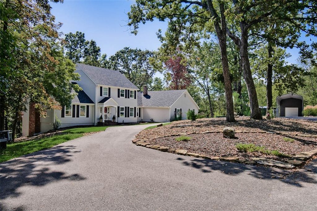 103 S John Lane, Rogers, AR 72756