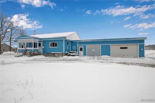 5358 Murphy Road, Lockport Town, NY 14094