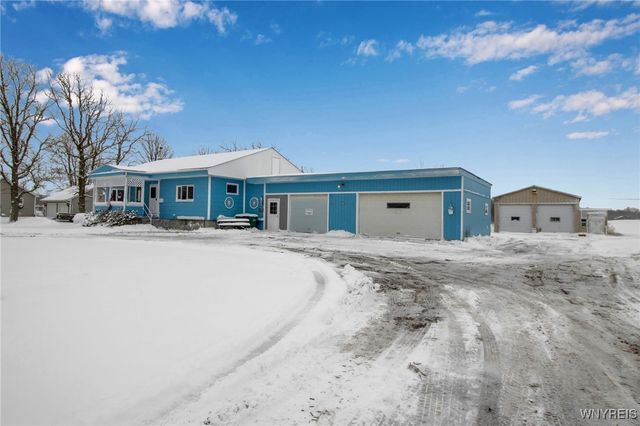 5358 Murphy Road, Lockport Town, NY 14094