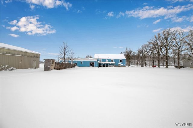 5358 Murphy Road, Lockport Town, NY 14094