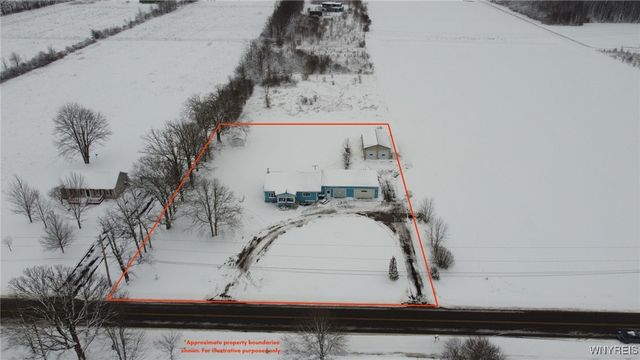 5358 Murphy Road, Lockport Town, NY 14094