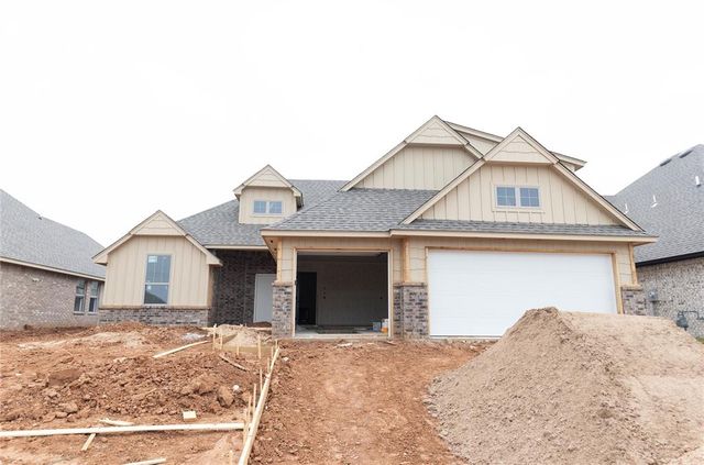 9209 NW 86th Street, Yukon, OK 73099
