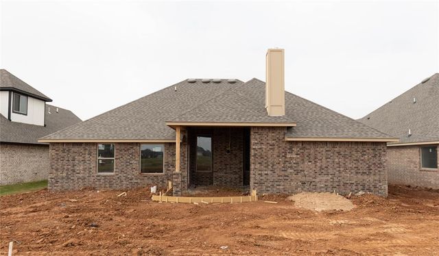 9209 NW 86th Street, Yukon, OK 73099