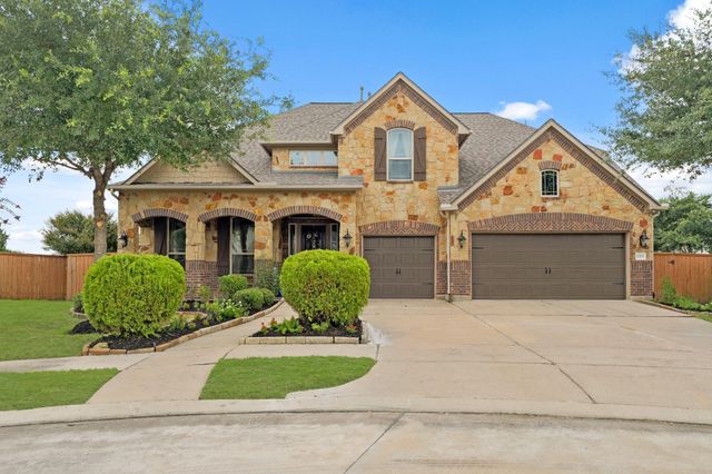 17203 Milrig Court, Richmond, TX 77407
