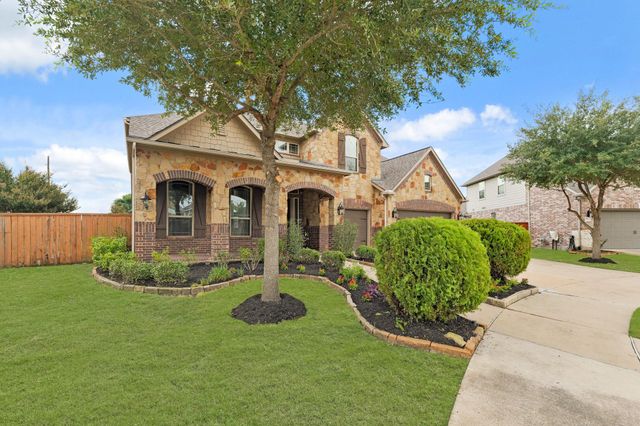 17203 Milrig Court, Richmond, TX 77407