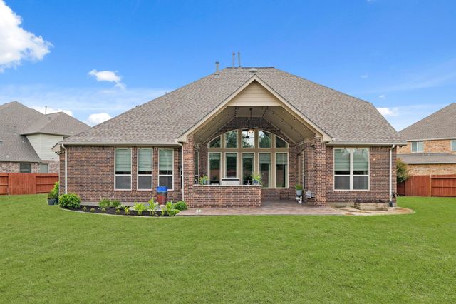 17203 Milrig Court, Richmond, TX 77407