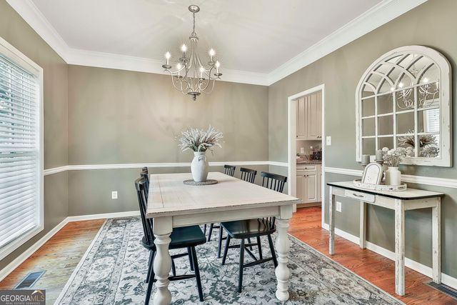 125 GLADYS Lane, Fayetteville, GA 30215