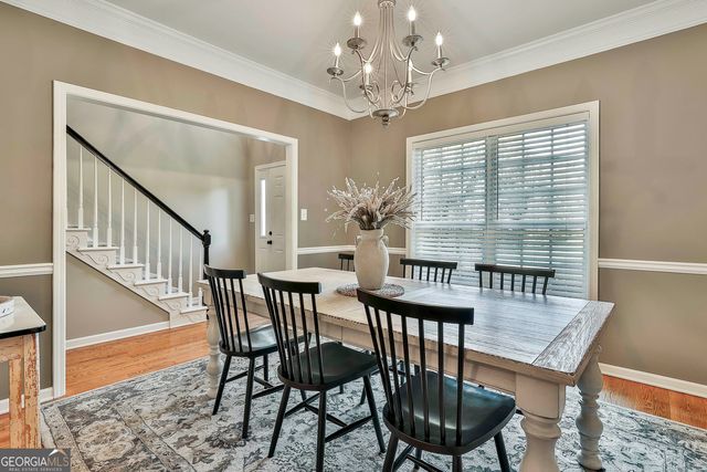 125 GLADYS Lane, Fayetteville, GA 30215