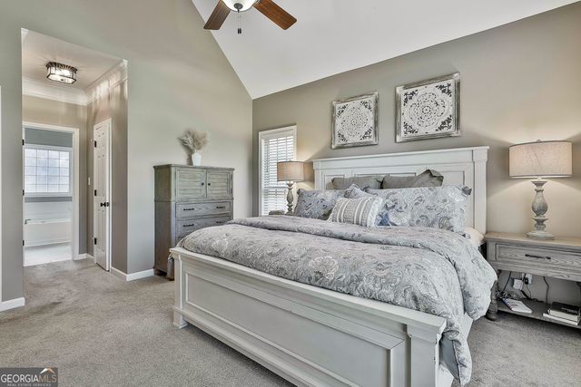 125 GLADYS Lane, Fayetteville, GA 30215